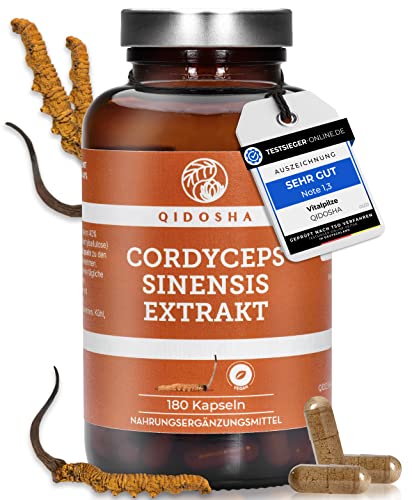 Qidosha Cordyceps