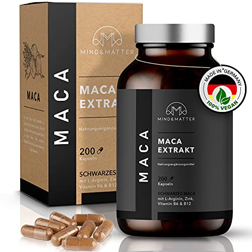 Mind&Matter Maca